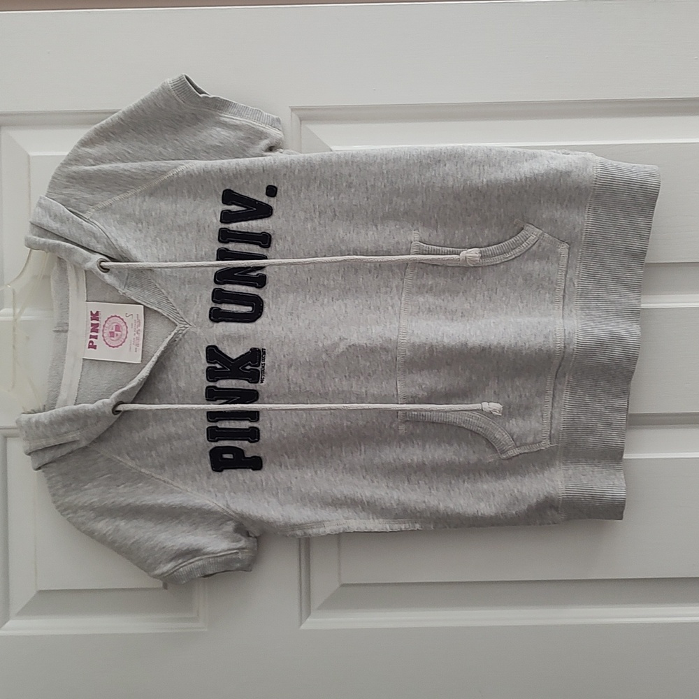 Victoria's Secret Pink Small Pullover hoodie